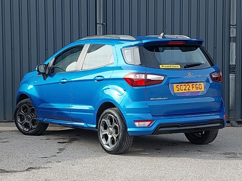 Used Ford Ecosport 2022 for sale - 77580605: Photo 3