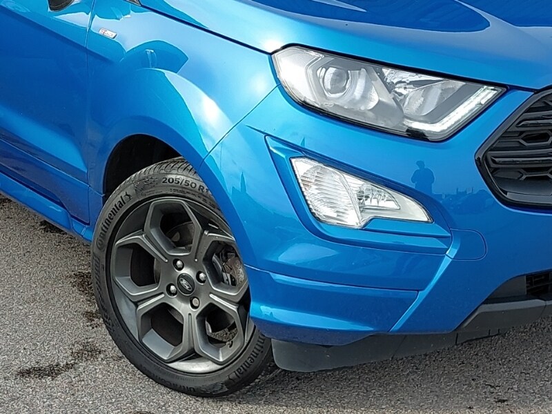 Used Ford Ecosport 2022 for sale - 77580605: Photo 9