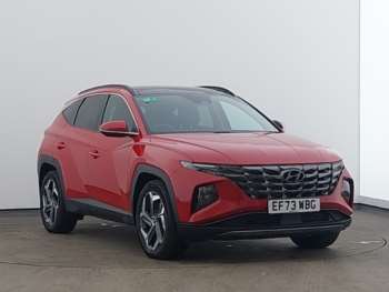 2023 - 1.6 TGDi Hybrid 230 Ultimate 5dr 2WD Auto