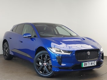 Used Jaguar I-Pace 2021 for sale - 79253133: Photo