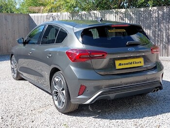 Used Ford Focus 2023 for sale - 75779968: Photo