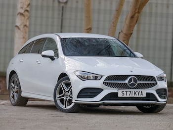 Mercedes-Benz CLA feature image