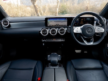 Used Mercedes-Benz CLA 2022 for sale - 77695183: Photo