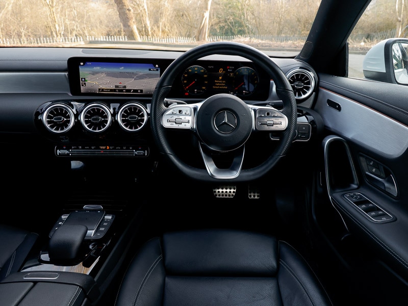 Used Mercedes-Benz CLA 2022 for sale - 77695183: Photo 7