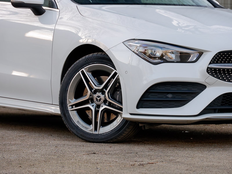 Used Mercedes-Benz CLA 2022 for sale - 77695183: Photo 9