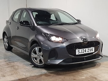 Mazda Mazda2 HYBRID feature image