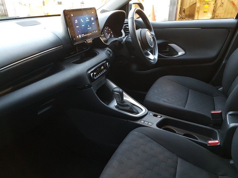 Used Mazda Mazda2 HYBRID 2024 for sale - 77169459: Photo 5