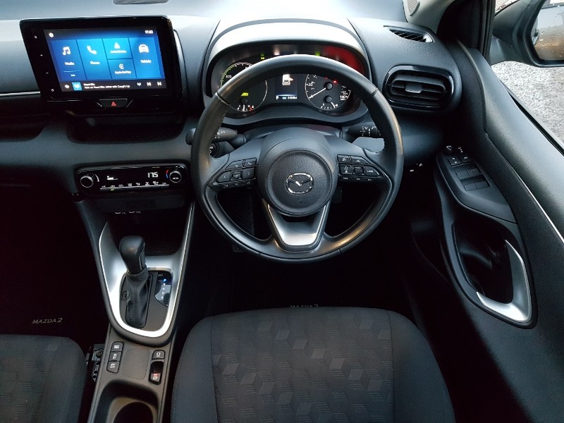 Used Mazda Mazda2 HYBRID 2024 for sale - 77169459: Photo 7