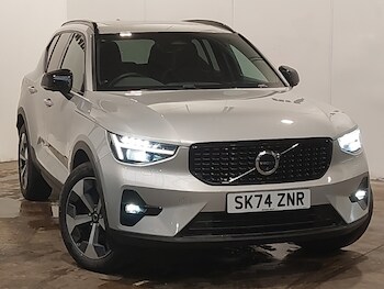 Volvo XC40 feature image