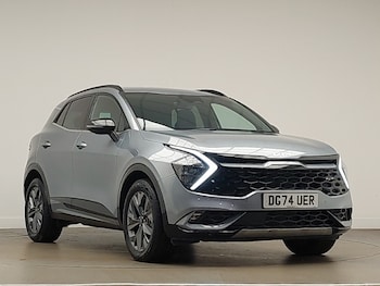 Kia - Sportage