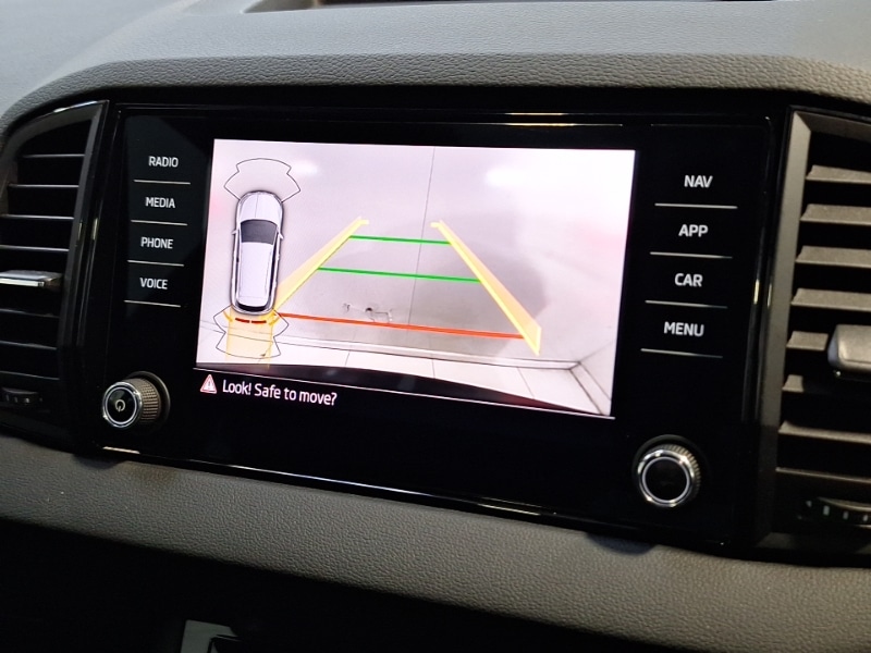 Used Skoda Karoq 2024 for sale - 78126699: Photo 10