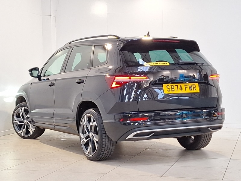 Used Skoda Karoq 2024 for sale - 78126699: Photo 3