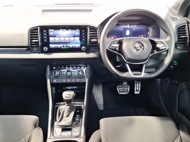 Used Skoda Karoq 2024 for sale - 78126699: Photo 7