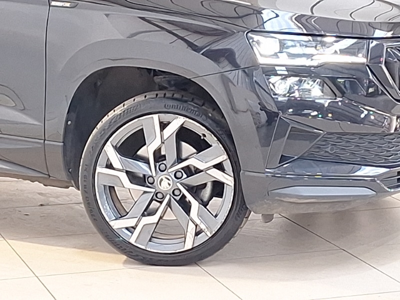 Used Skoda Karoq 2024 for sale - 78126699: Photo 9