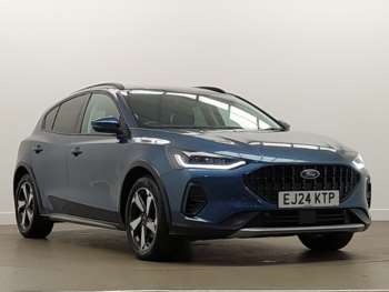 2024 - 1.0 EcoBoost Hybrid mHEV 155 Active 5dr Auto