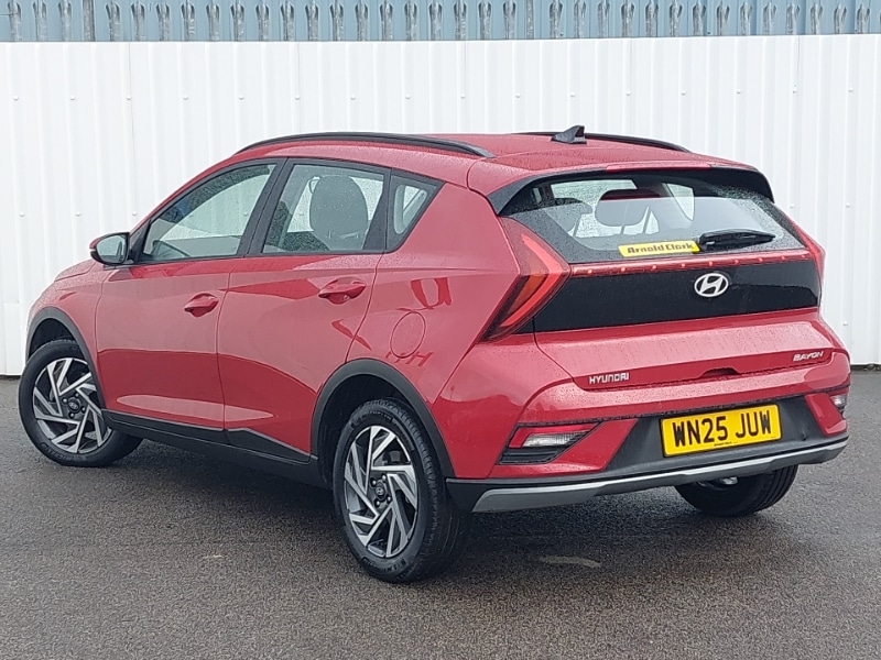 Used Hyundai BAYON 2025 for sale - 77531472: Photo 3