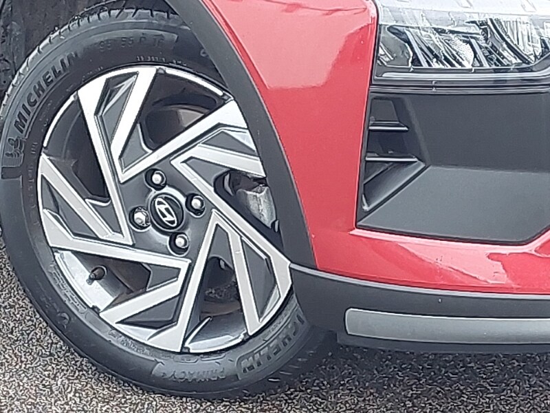 Used Hyundai BAYON 2025 for sale - 77531472: Photo 9