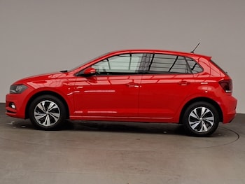 Used Volkswagen Polo 2020 for sale - 77371540: Photo