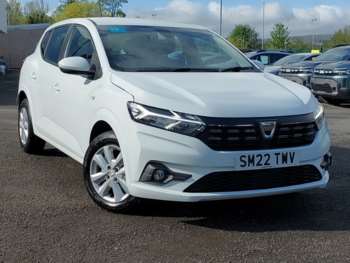 2022 - 1.0 TCe Comfort 5dr