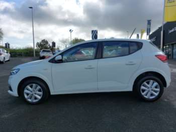 Used Dacia Sandero 2022 for sale - 74934160: Photo