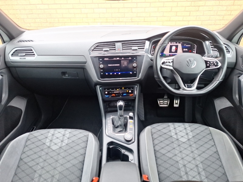 Used Volkswagen Tiguan 2021 for sale - 77624387: Photo 2