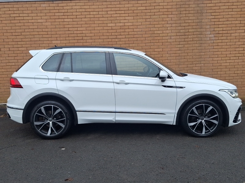 Used Volkswagen Tiguan 2021 for sale - 77624387: Photo 4