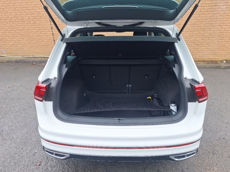 Used Volkswagen Tiguan 2021 for sale - 77624387: Photo 8