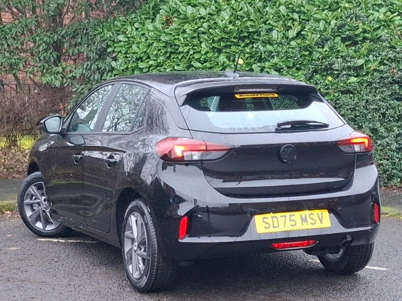 Used Vauxhall Corsa 2025 for sale - 77771941: Photo 3