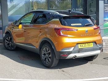 Used Renault Captur 2020 for sale - 78355855: Photo