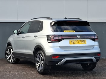 Used Volkswagen T-Cross 2024 for sale - 78595700: Photo