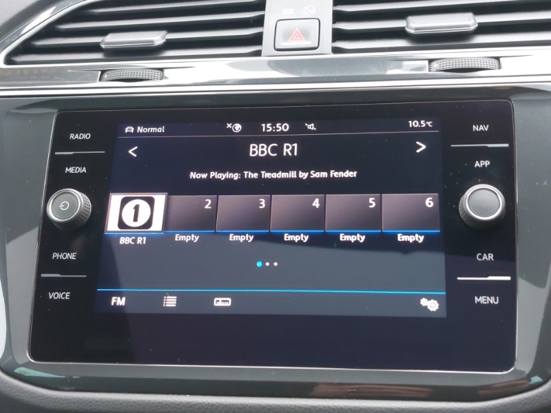 Used Volkswagen Tiguan 2020 for sale - 77670131: Photo 10