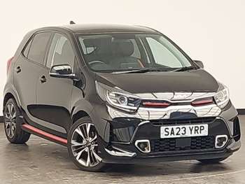 2023 - 1.0 GT-line 5dr [4 seats]