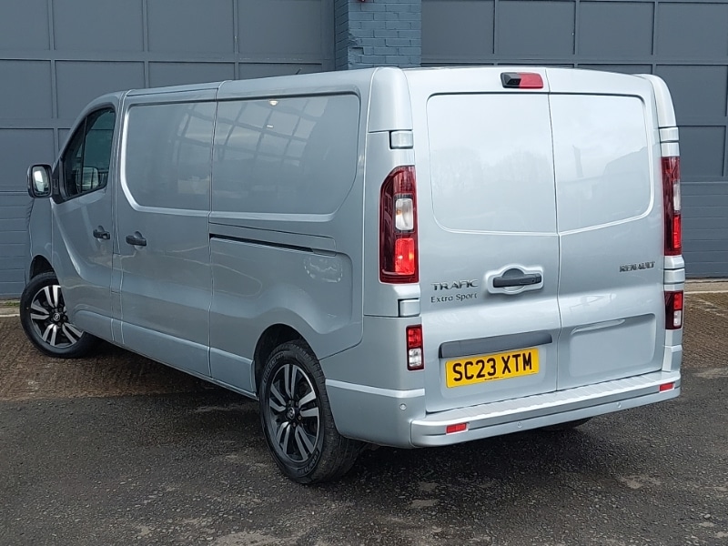 Used Renault Trafic 2023 for sale - 77652848: Photo 3