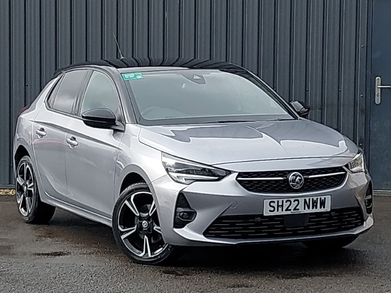 Used Vauxhall Corsa 2022 for sale - 77645642: Photo 1