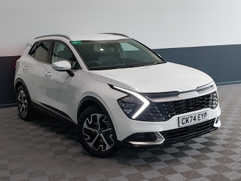 Used Kia Sportage 2024 for sale - 76383638: Photo