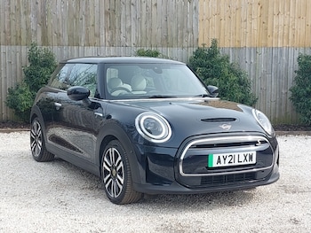 MINI Cooper feature image