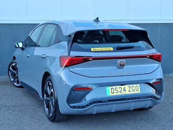 Used Cupra Born 2024 for sale - 76456284: Photo