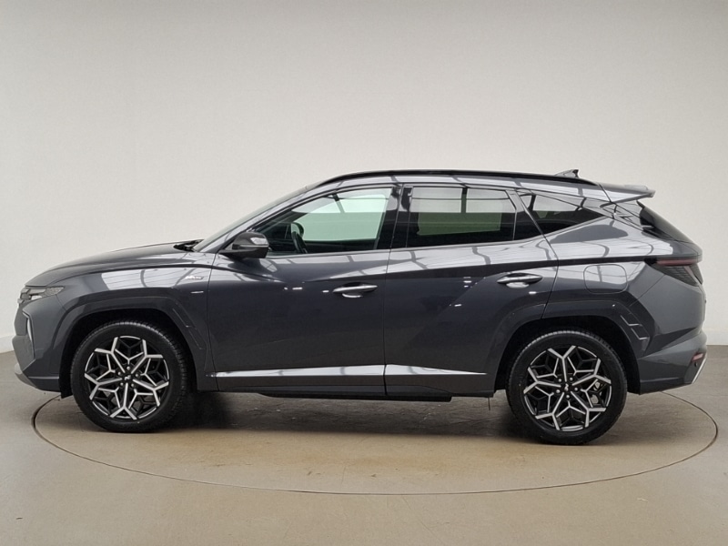 Used Hyundai TUCSON 2023 for sale - 77907246: Photo 4