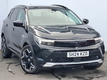 Vauxhall - Grandland