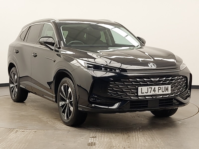 Used MG MG HS 2025 for sale - 76644501: Photo 1