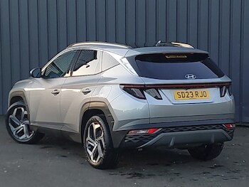 Used Hyundai TUCSON 2023 for sale - 77522990: Photo