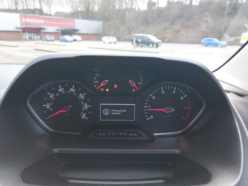 Used Peugeot Partner 2023 for sale - 78062460: Photo 12