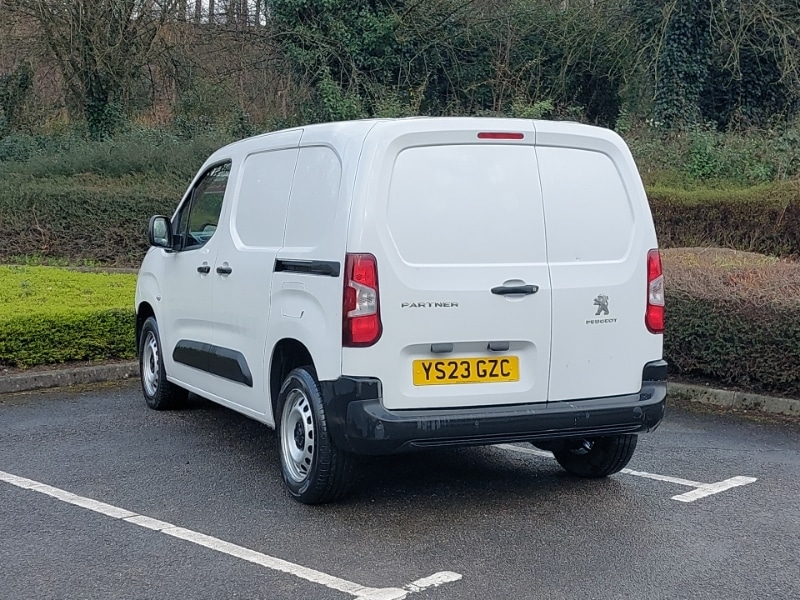 Used Peugeot Partner 2023 for sale - 78062460: Photo 3