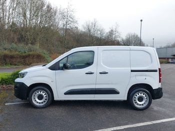 Used Peugeot Partner 2023 for sale - 78062460: Photo