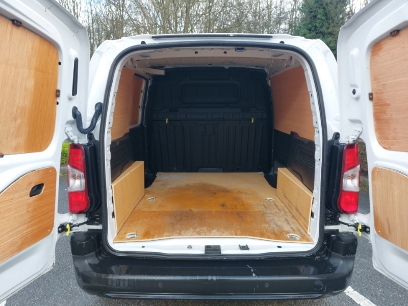 Used Peugeot Partner 2023 for sale - 78062460: Photo 8