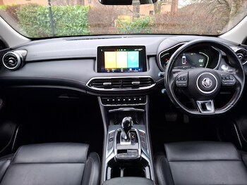 Used MG MG HS 2022 for sale - 77495598: Photo