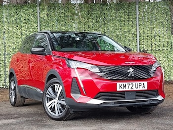 Used Peugeot 3008 2022 for sale - 78290530: Photo