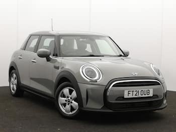 Used MINI Hatch 2021 for sale - 79650210: Photo
