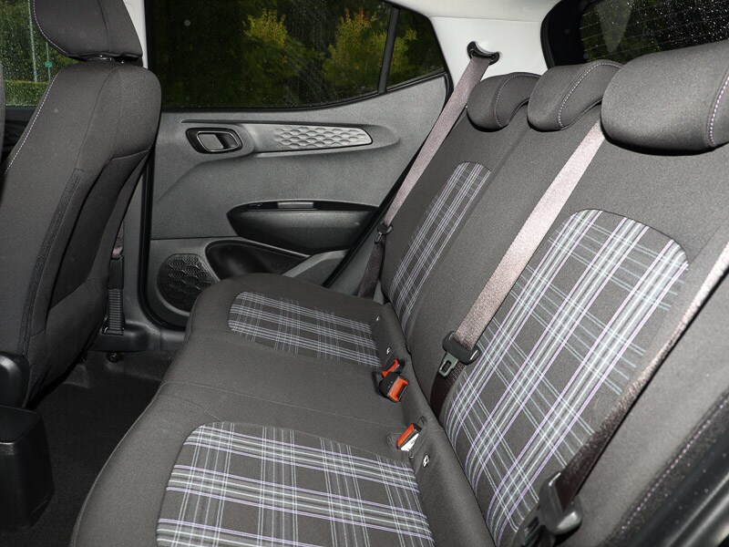Used Hyundai i10 2024 for sale - 76347660: Photo 6