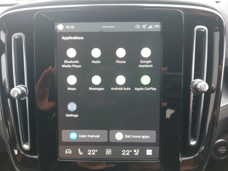 Used Volvo XC40 2025 for sale - 77544950: Photo 12